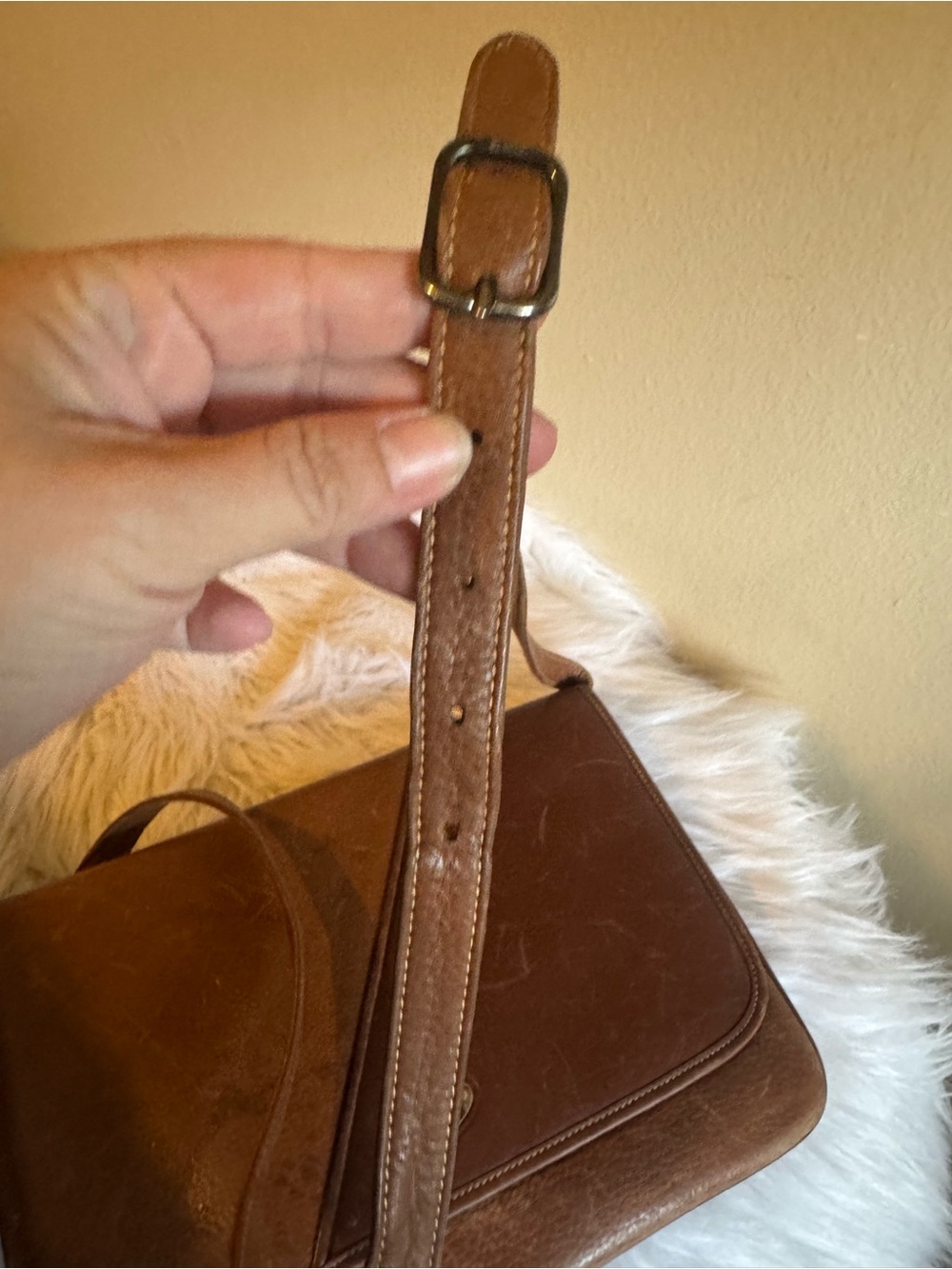 Gucci Vintage crossbody - Picture 10 of 14